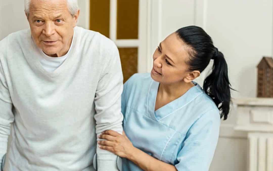 Blog 1 What are some things to consider when looking at an in-home care agency?