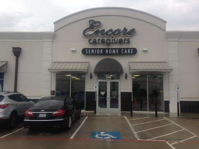 Encore Caregivers -- Landmark Week Feb 1, 2021 We Are Having A Landmark Week 5
